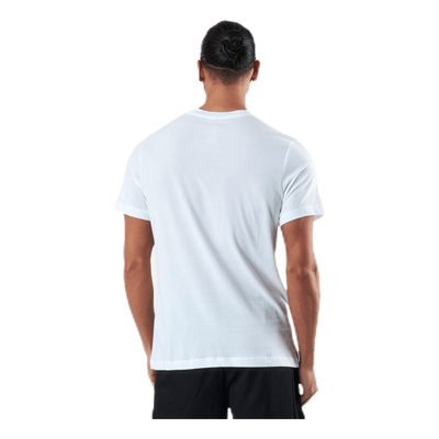 Dri-FIT Swoosh Tee White