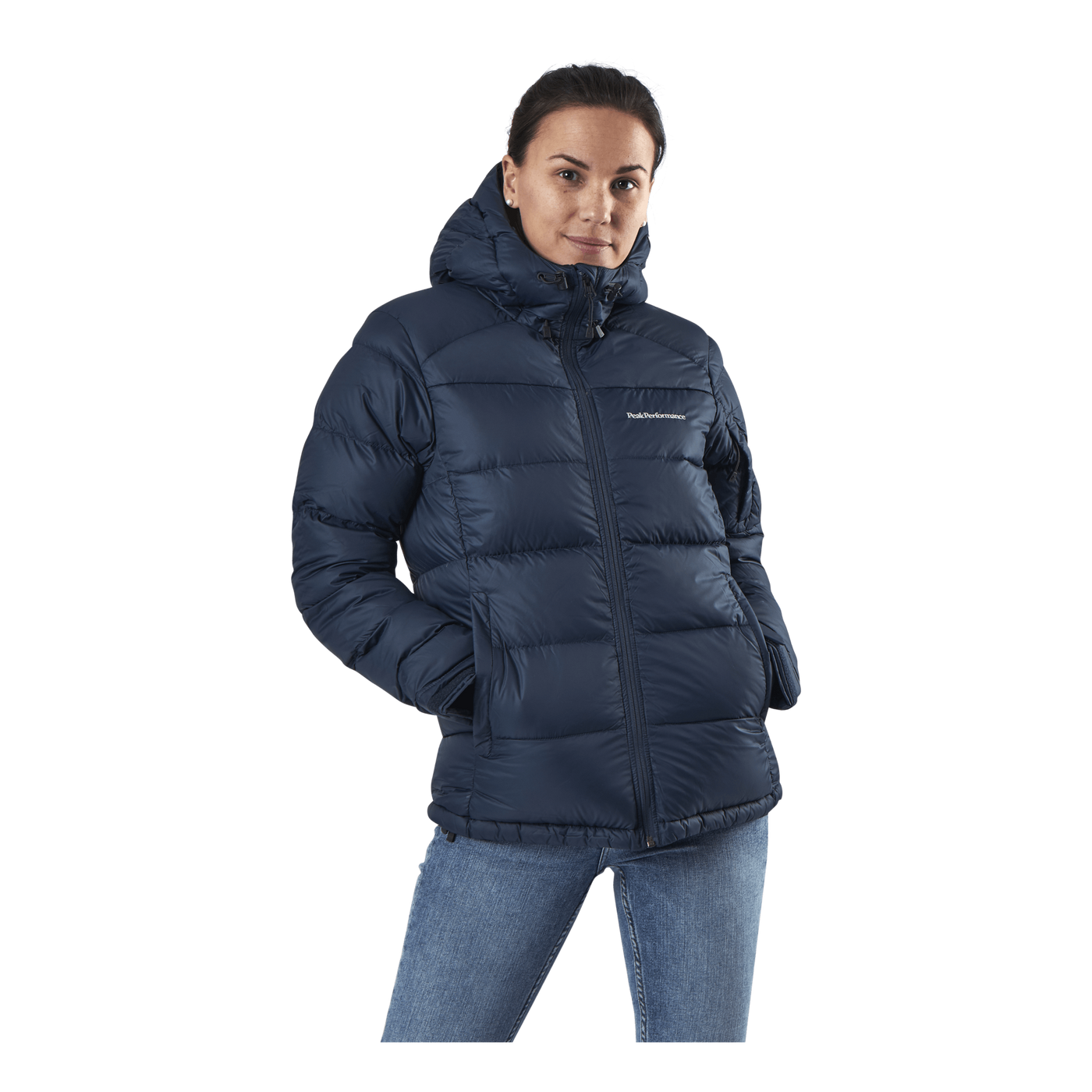 Frost Down Jacket Blue