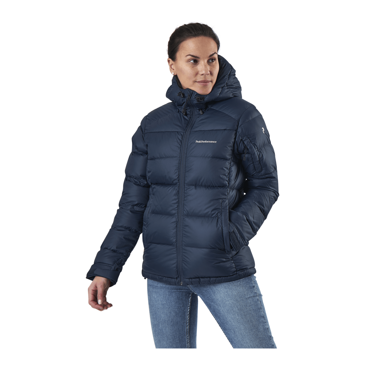 Frost Down Jacket Blue