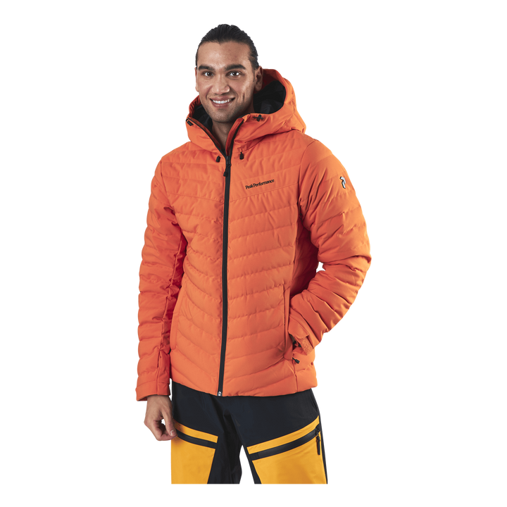 Peak performance ski jacket mens on sale