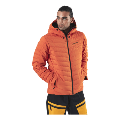 Frost Ski Jacket Orange