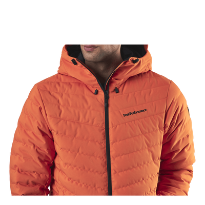 Frost Ski Jacket Orange