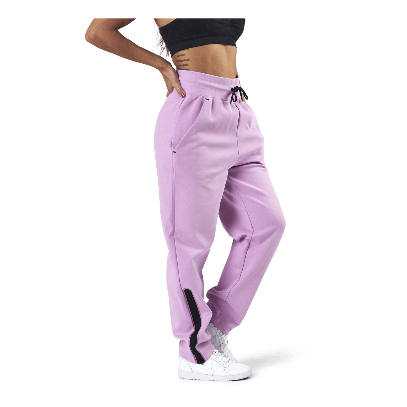 Nsw Tch Flc Oh Pant Pink