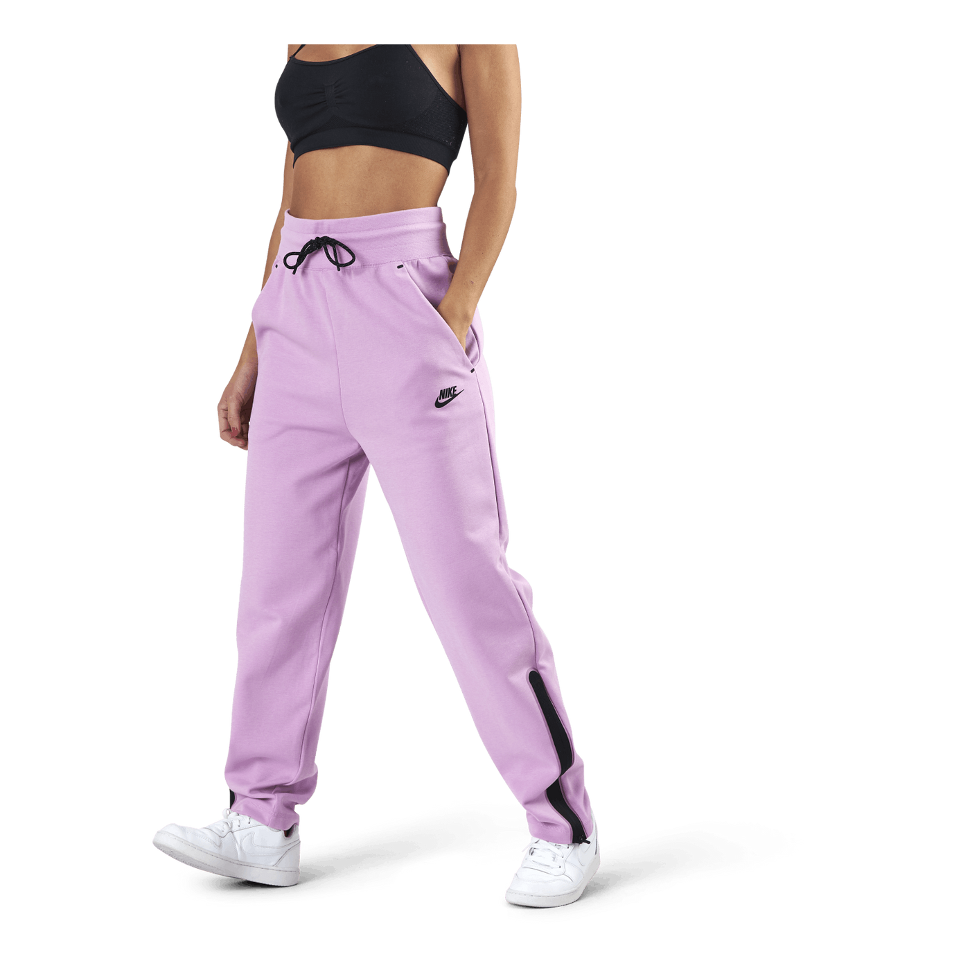 Nsw Tch Flc Oh Pant Pink