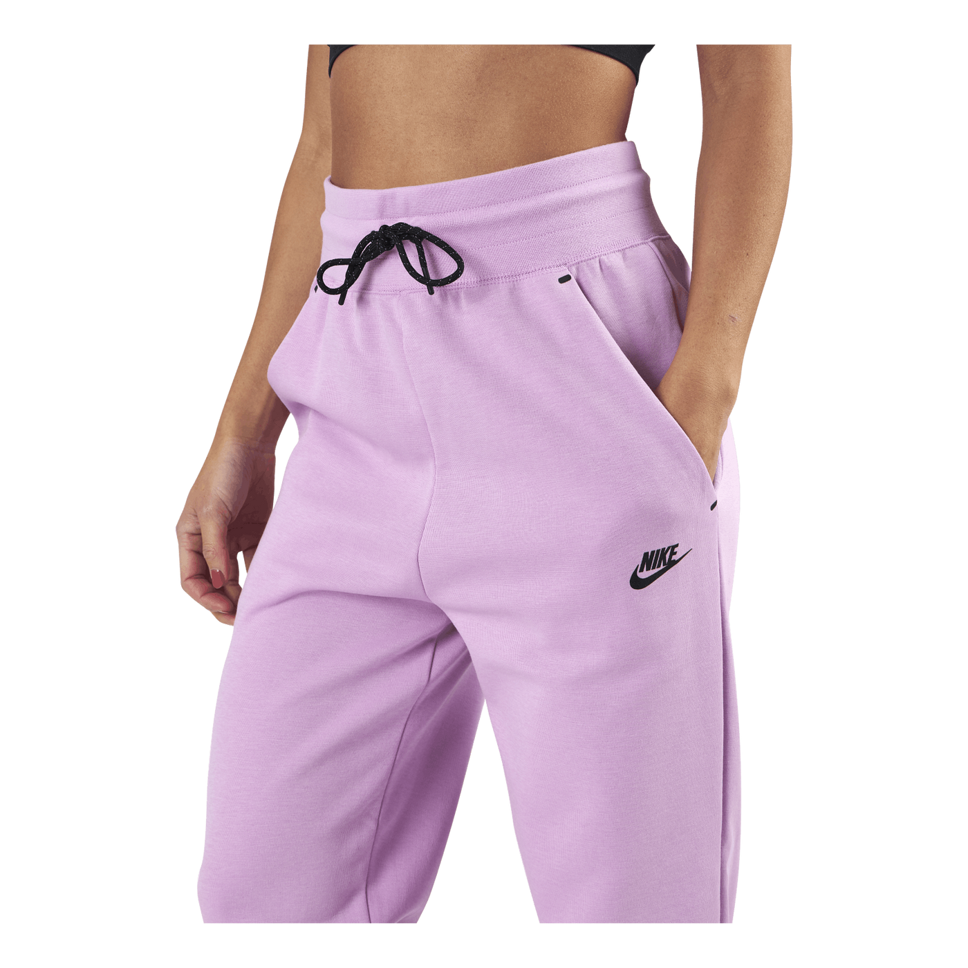 Nsw Tch Flc Oh Pant Pink