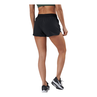 Light Woven Shorts Black