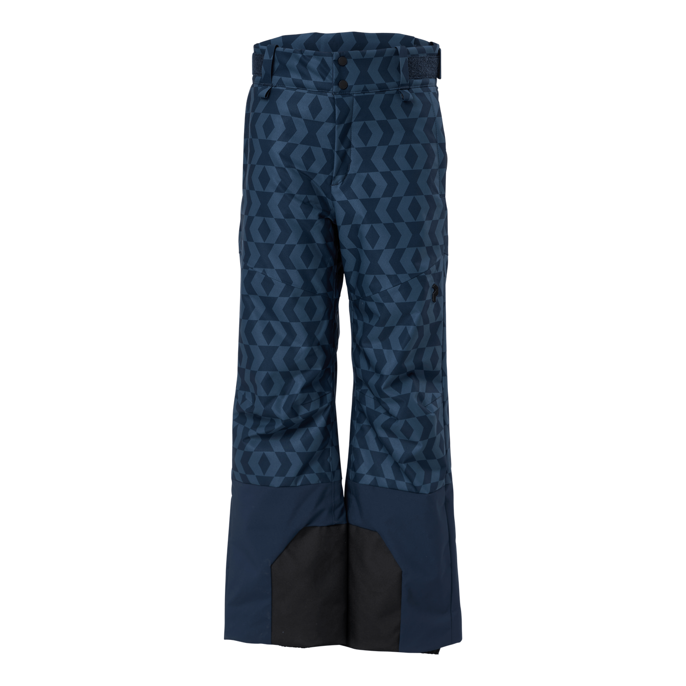 Junior Rider Pants Print Blue/Black