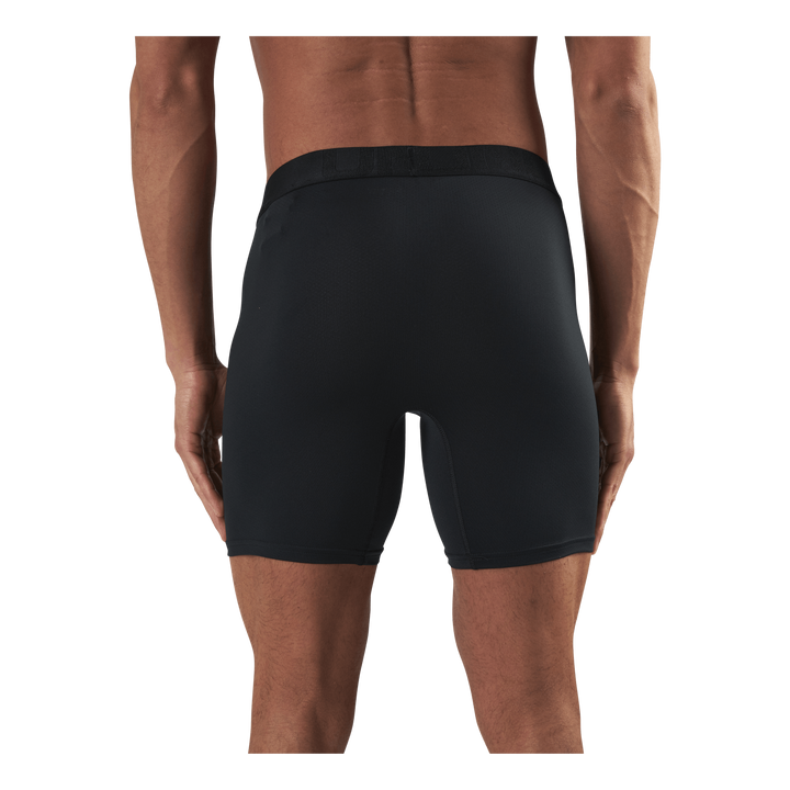 Tech Mesh 6in 2 Pack Black