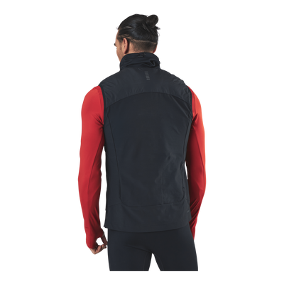 CG Reactor Run Vest Black