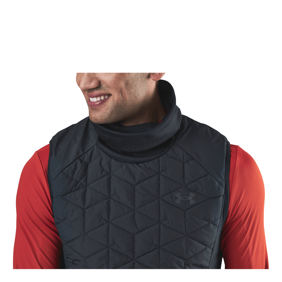 CG Reactor Run Vest Black