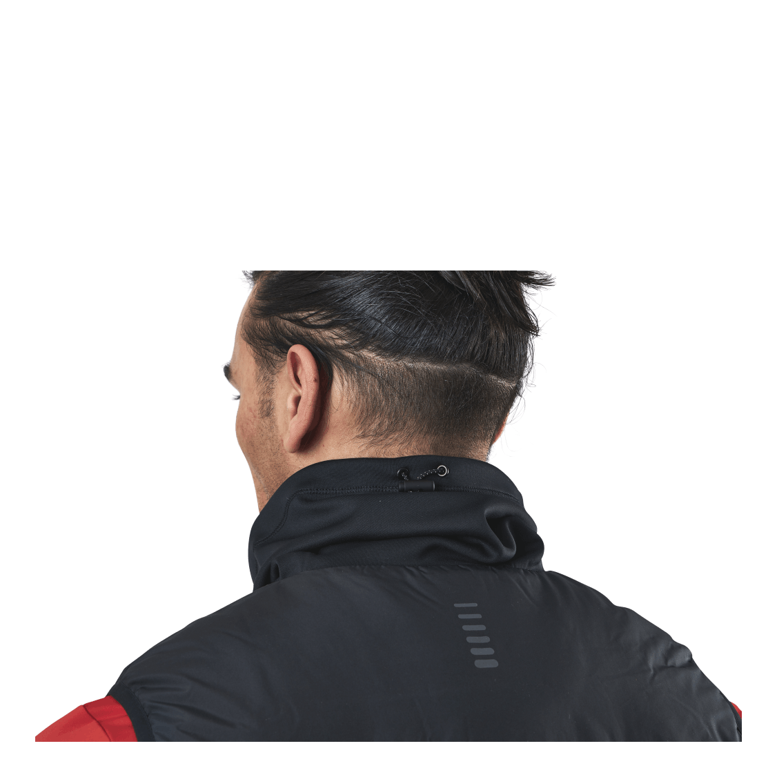 CG Reactor Run Vest Black