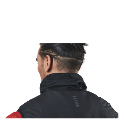 CG Reactor Run Vest Black