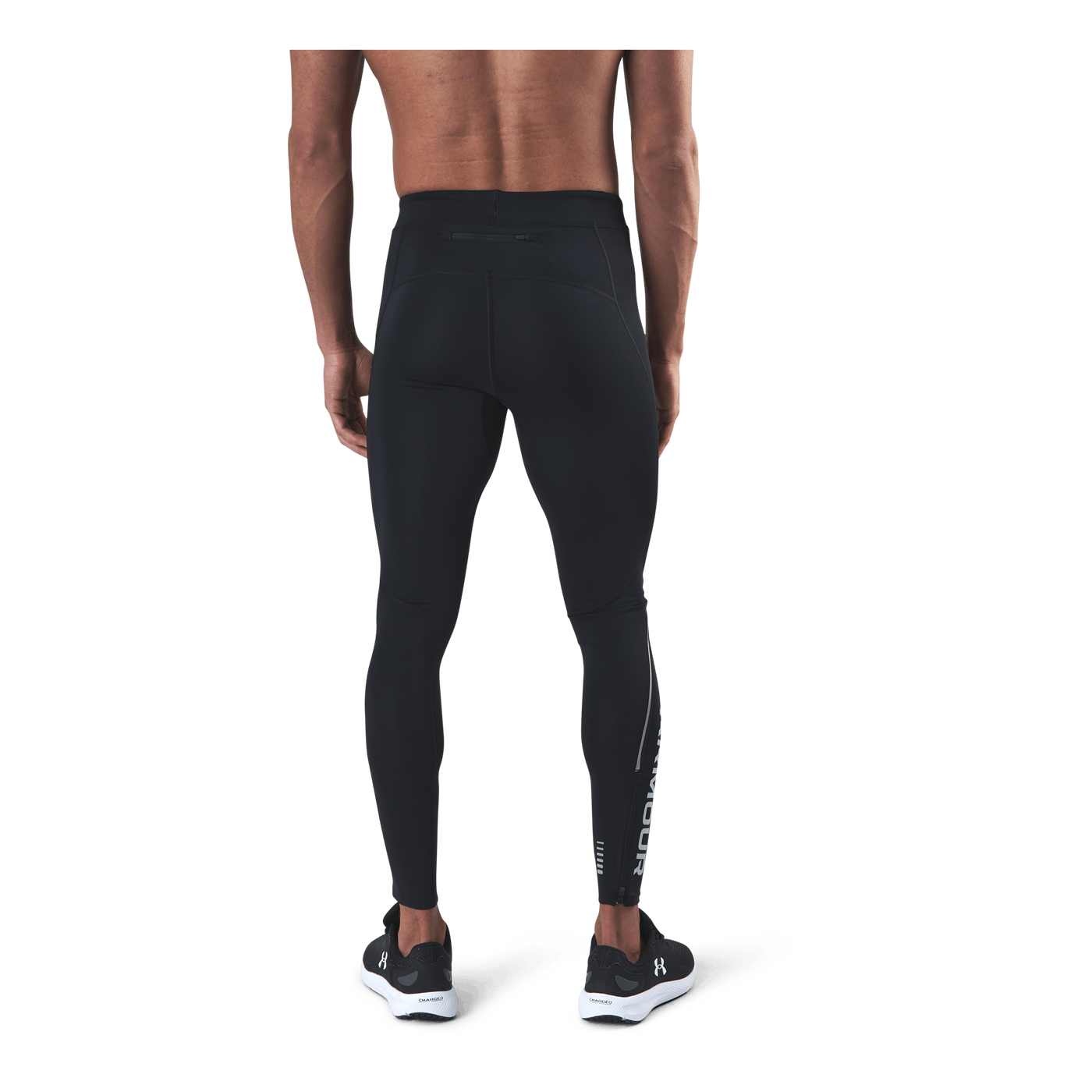 Fly Fast ColdGear Tight Black