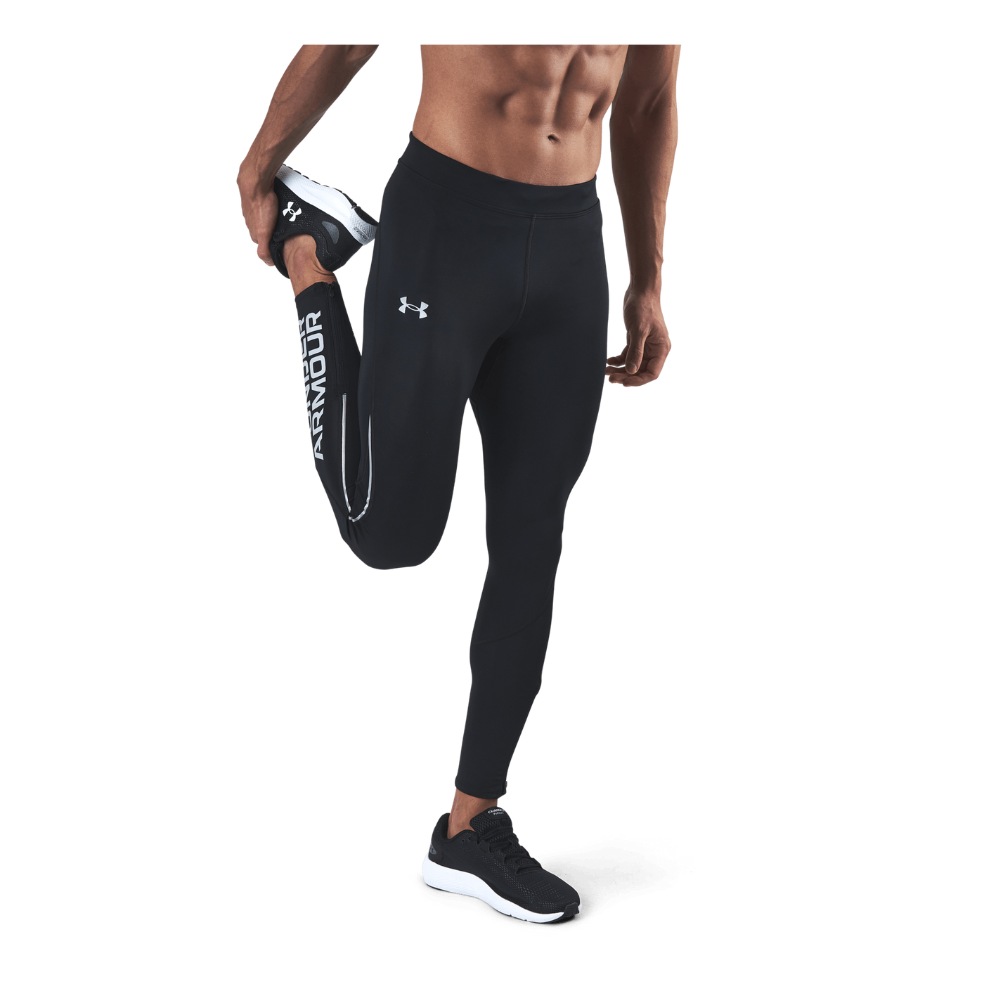 Fly Fast ColdGear Tight Black