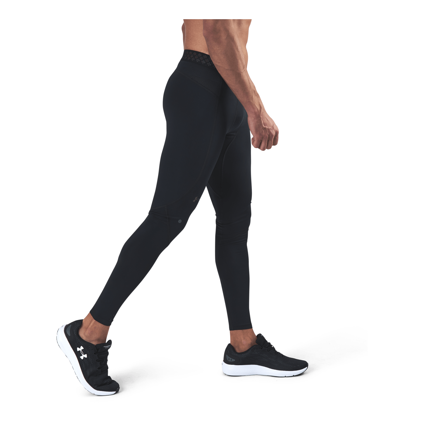 Rush Cg 2.0 Leggings Black