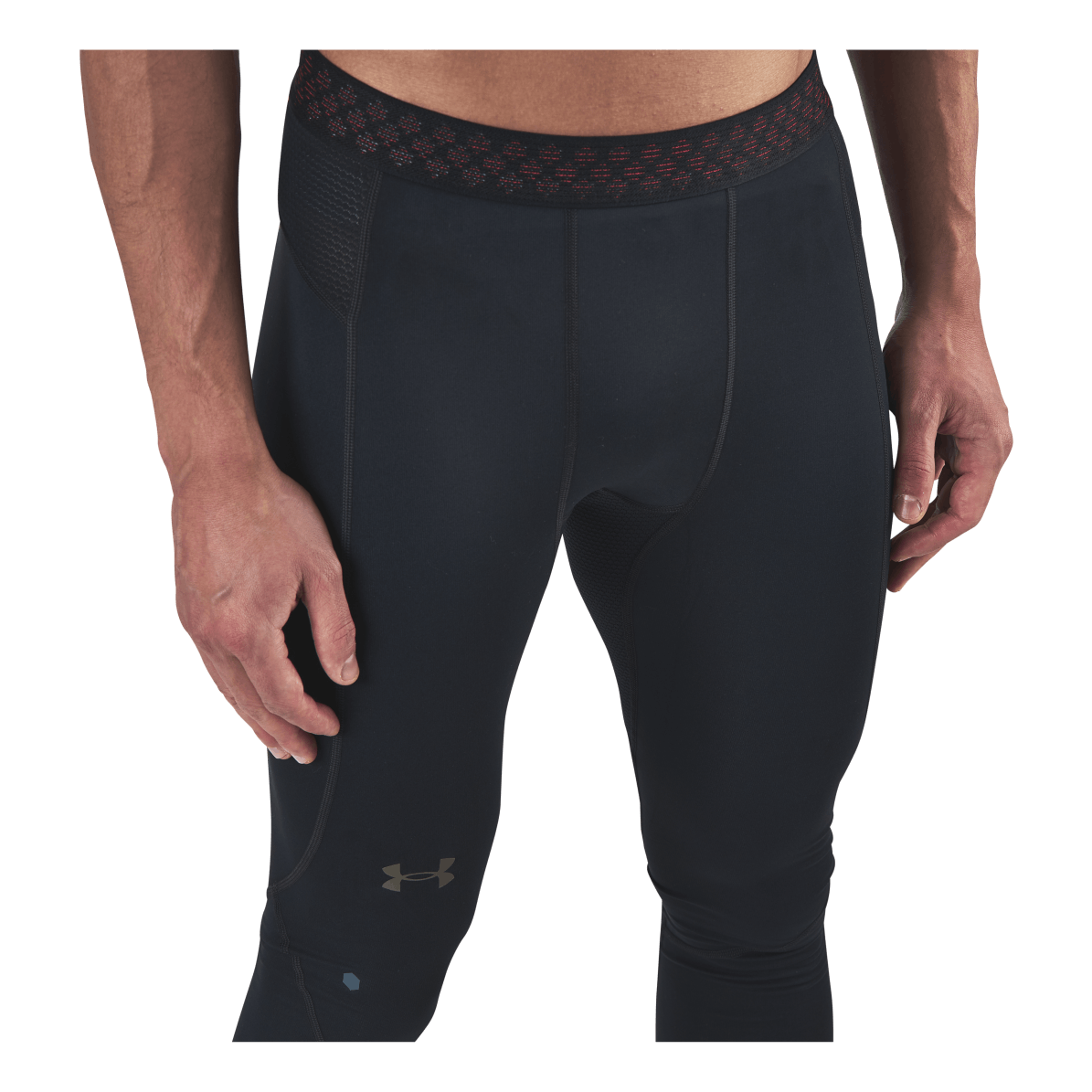 Rush Cg 2.0 Leggings Black