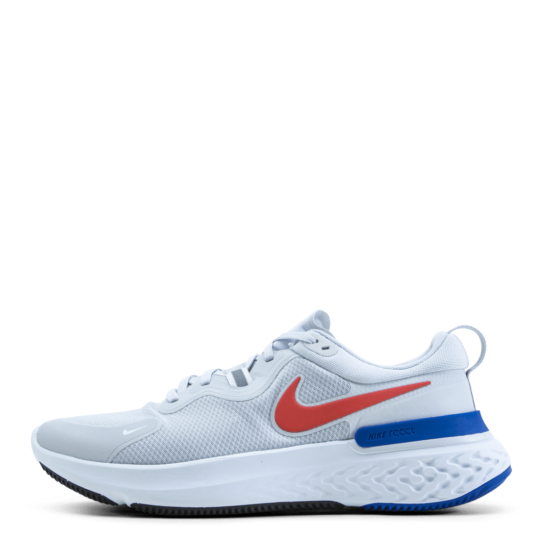 React Miler Grey/Red