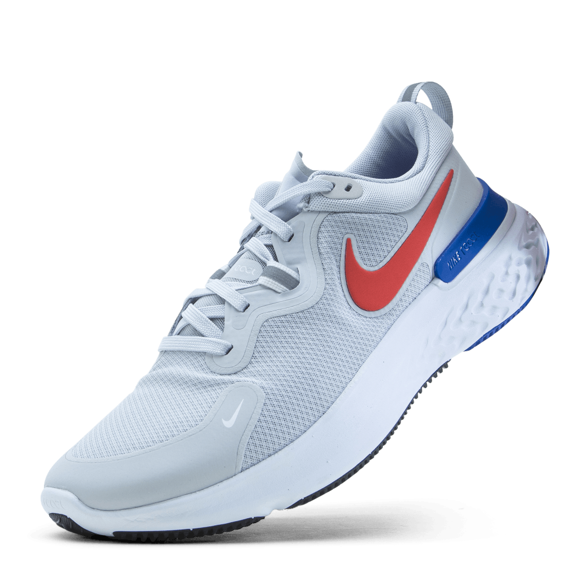 React Miler Grey/Red
