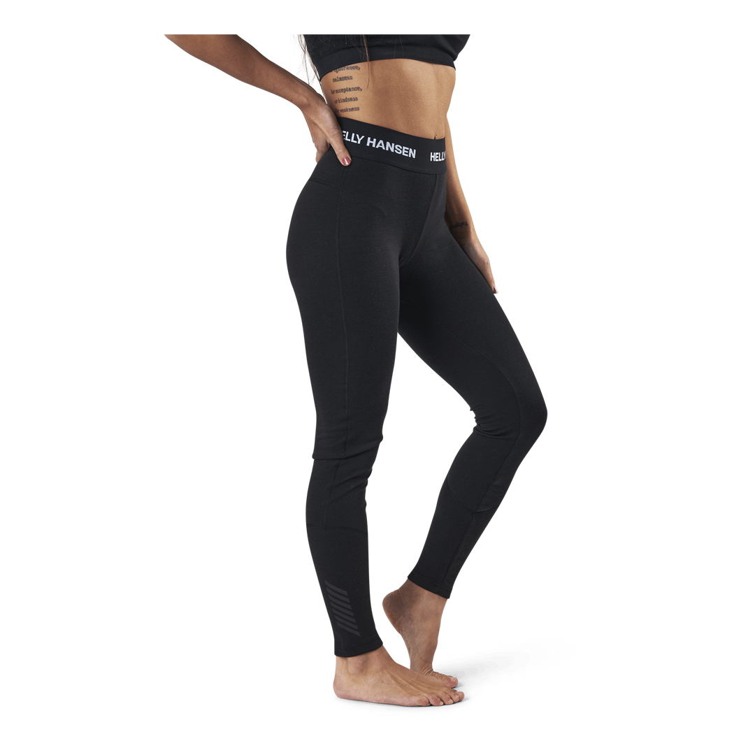 Lifa Merino Midweight Pant Black