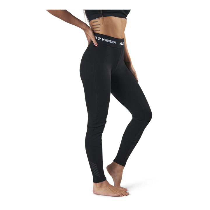Lifa Merino Midweight Pant Black