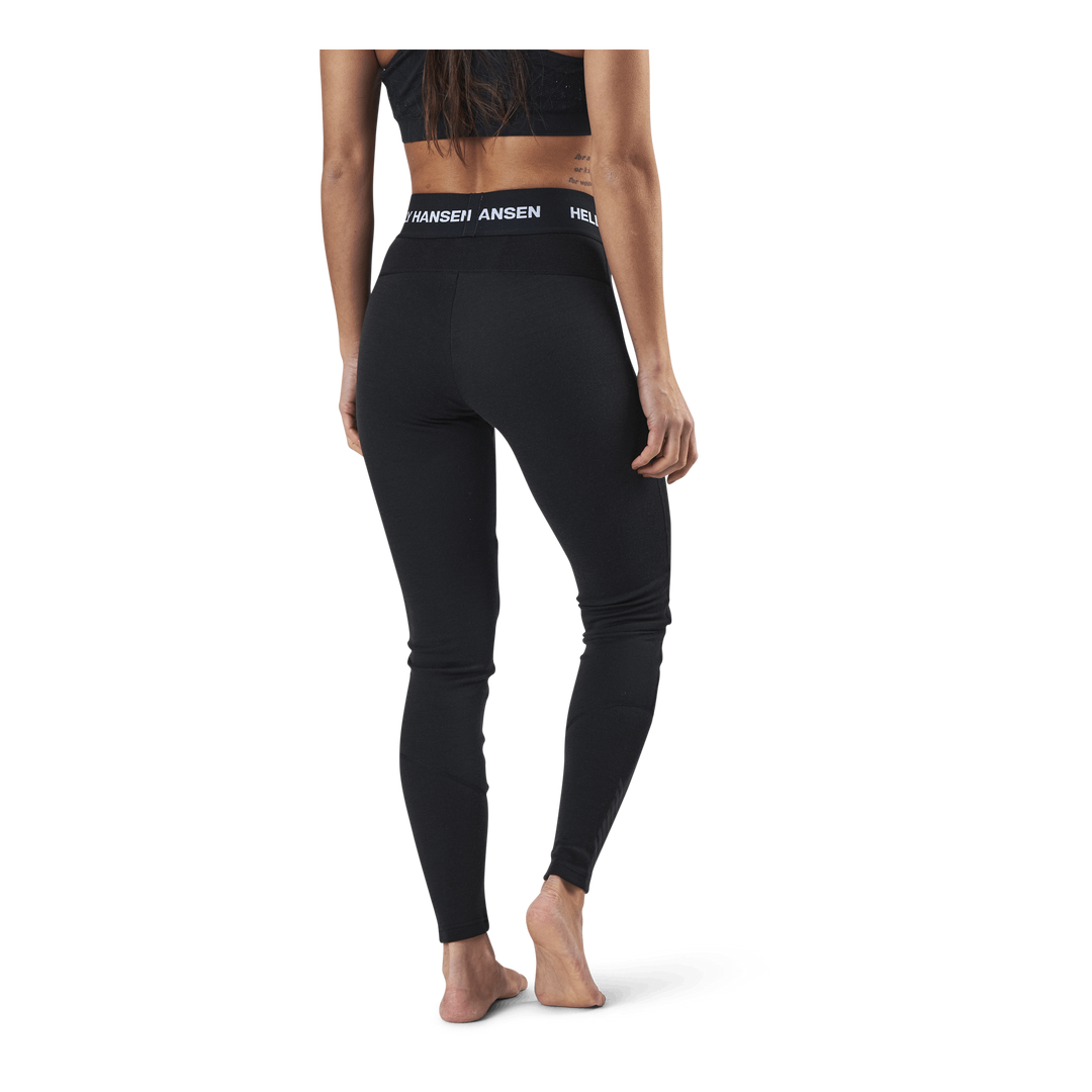 Lifa Merino Midweight Pant Black
