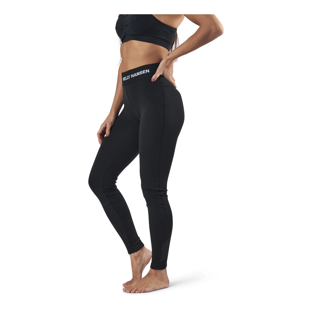 Lifa Merino Midweight Pant Black