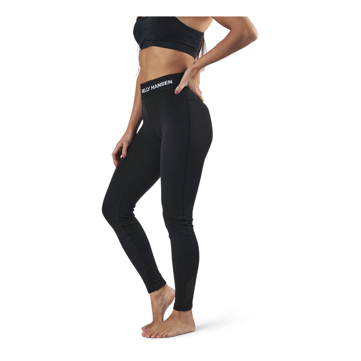 Lifa Merino Midweight Pant Black