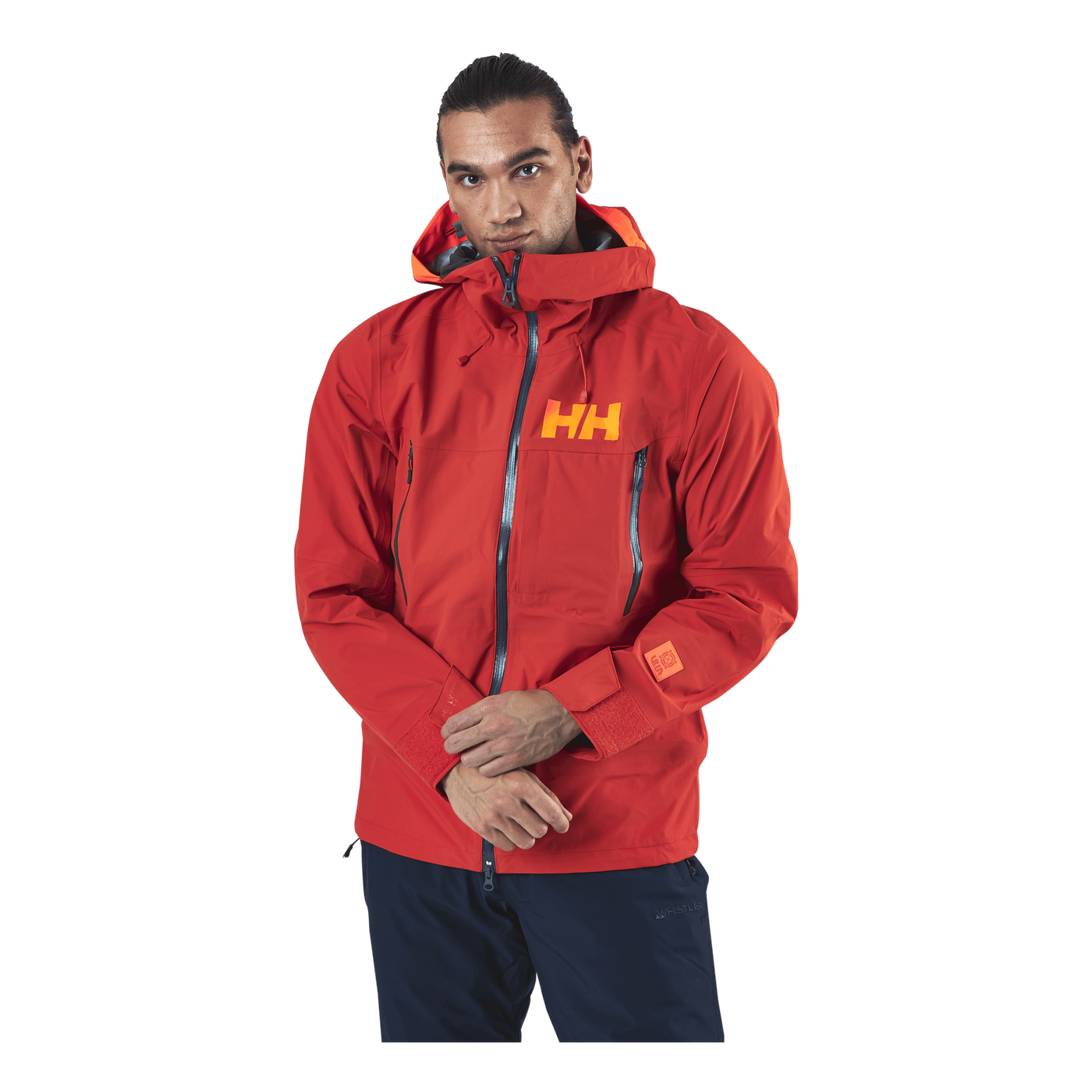 Sogn Shell 2.0 Jacket Orange