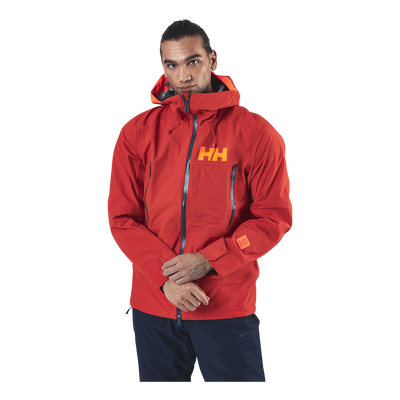 Sogn Shell 2.0 Jacket Orange