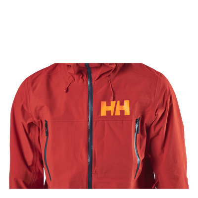 Sogn Shell 2.0 Jacket Orange