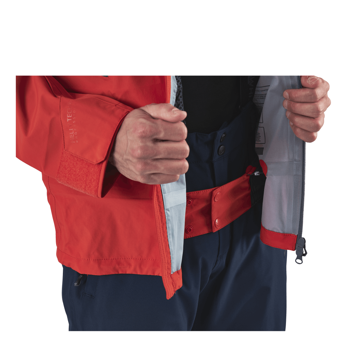 Sogn Shell 2.0 Jacket Orange
