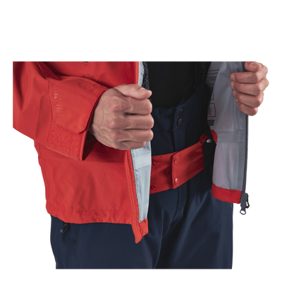 Sogn Shell 2.0 Jacket Orange