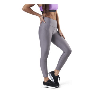 HG Armour Hi-Rise Ankle Crop Purple