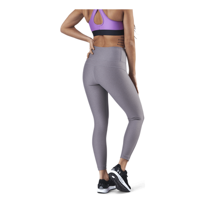 HG Armour Hi-Rise Ankle Crop Purple