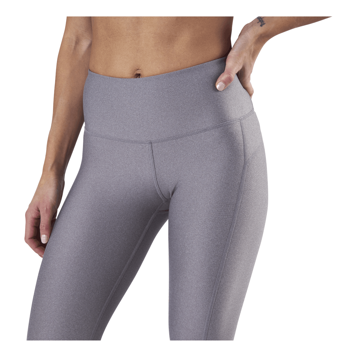 HG Armour Hi-Rise Ankle Crop Purple
