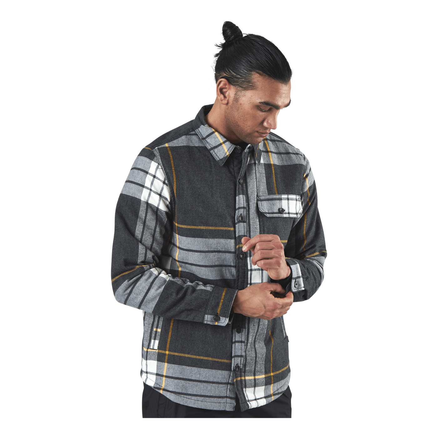 Campshire Shirt Grey