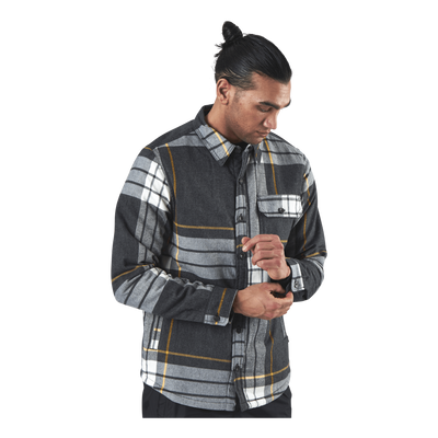 Campshire Shirt Grey