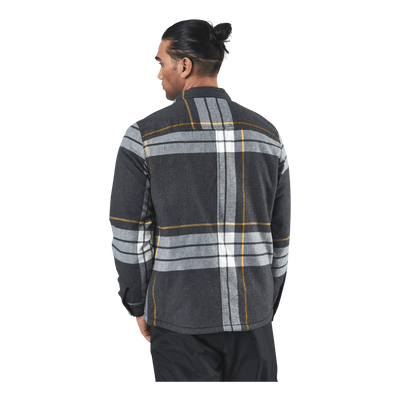 Campshire Shirt Grey