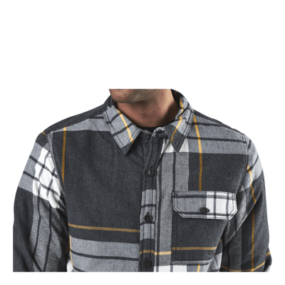 Campshire Shirt Grey