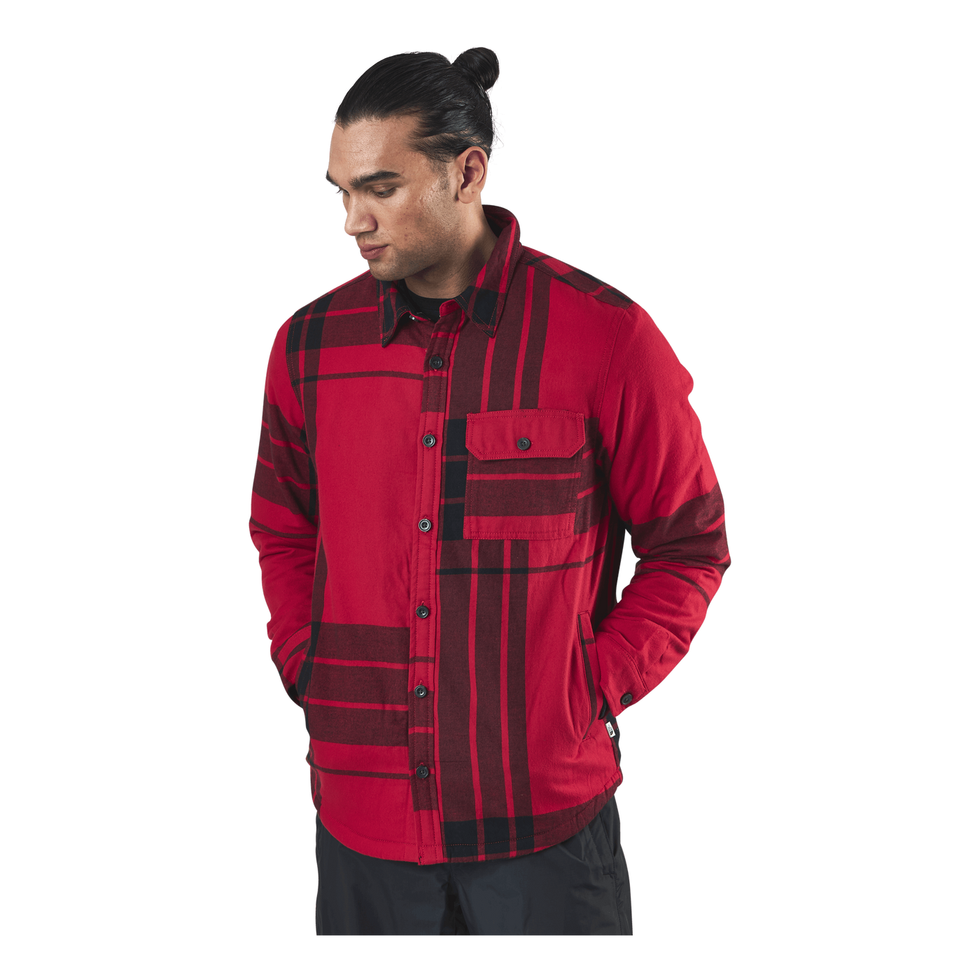 Campshire Shirt Red