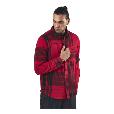 Campshire Shirt Red