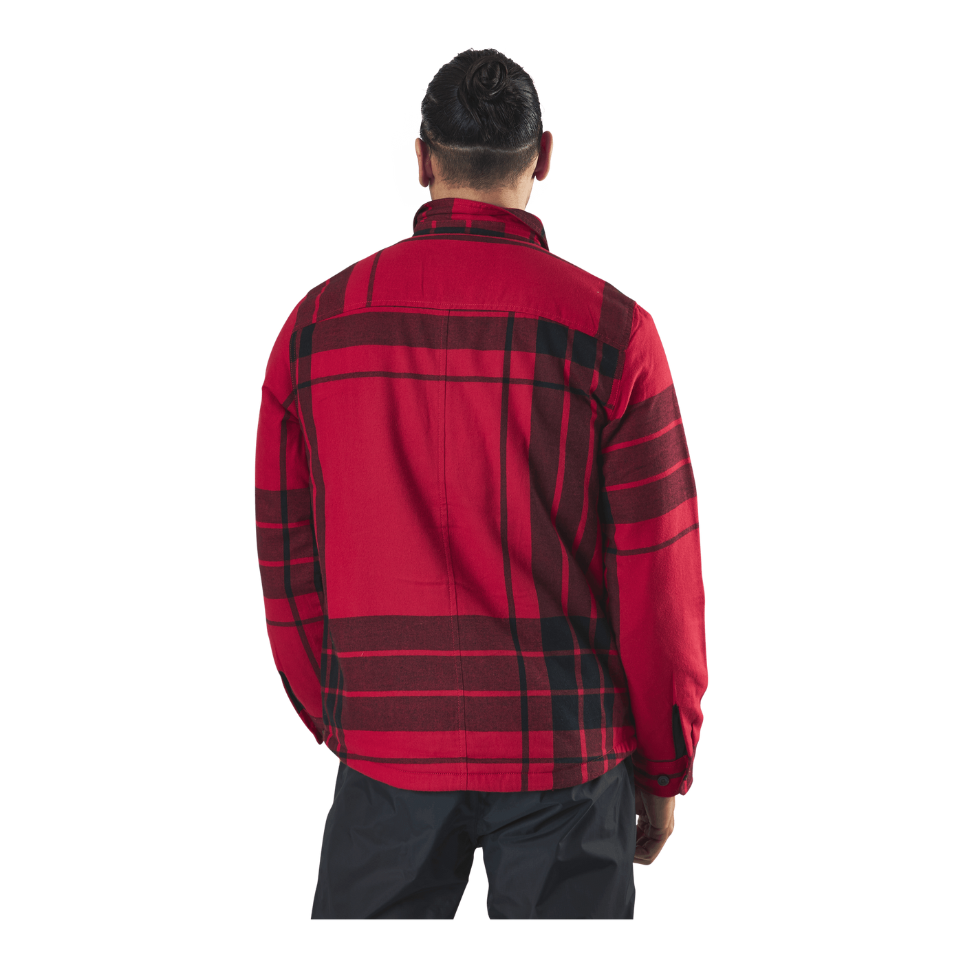 Campshire Shirt Red