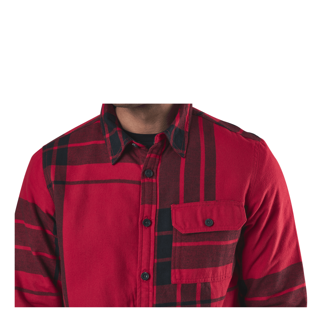Campshire Shirt Red