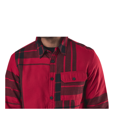Campshire Shirt Red