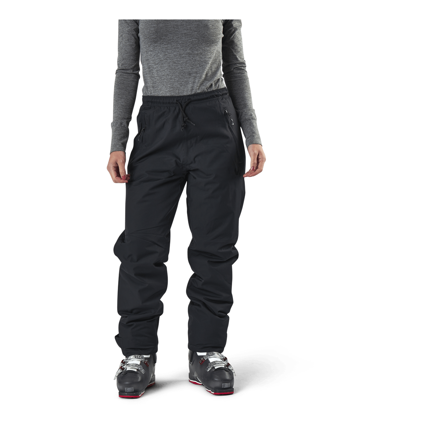 Fando Insulated Winter Pant W-PRO 10000 Black