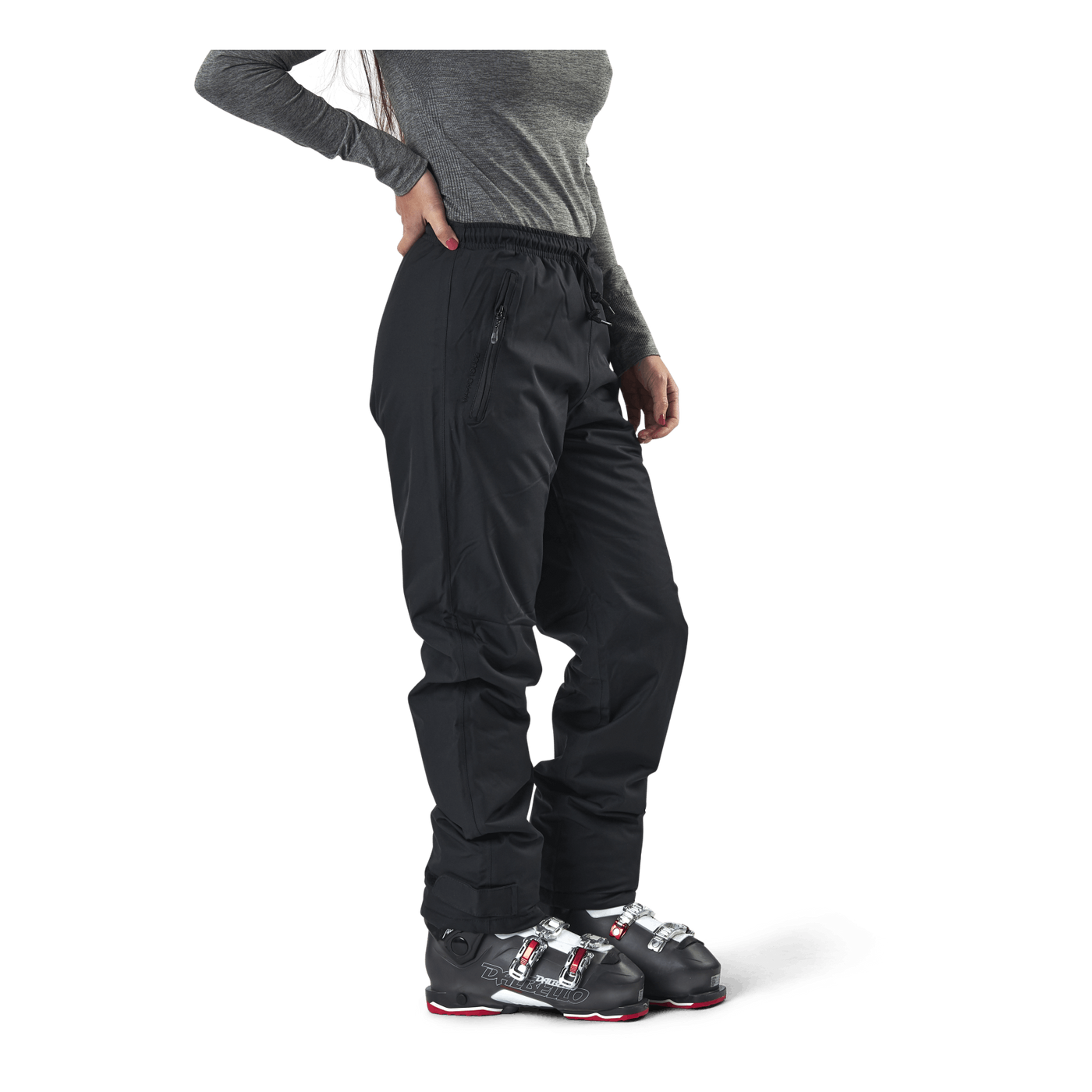 Fando Insulated Winter Pant W-PRO 10000 Black