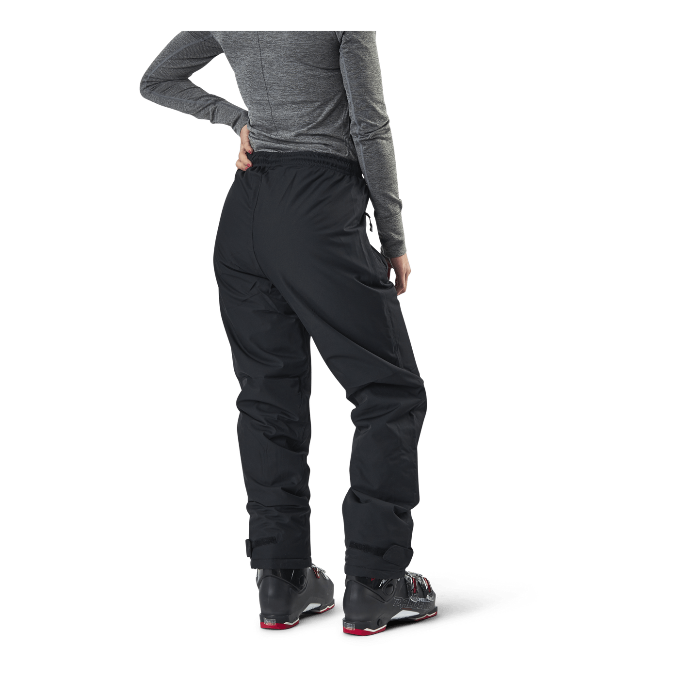 Fando Insulated Winter Pant W-PRO 10000 Black