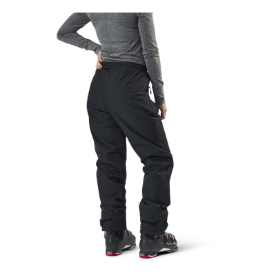 Fando Insulated Winter Pant W-PRO 10000 Black