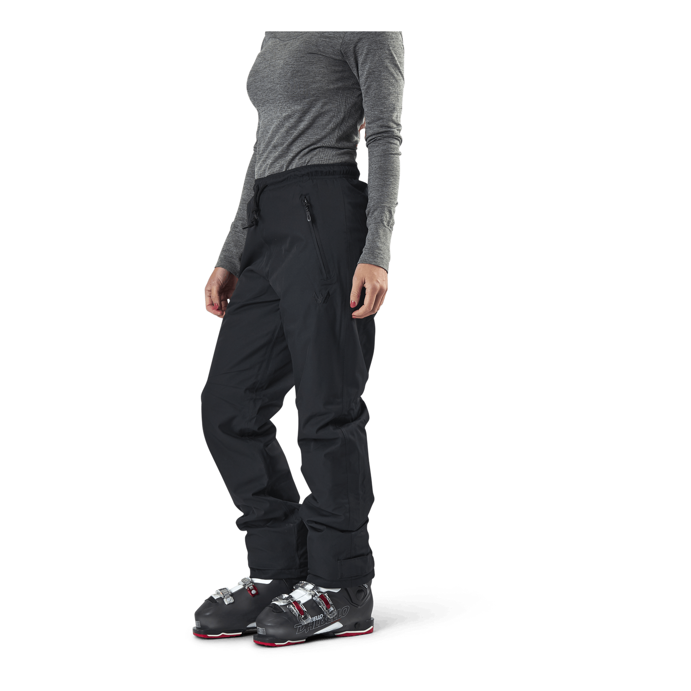 Fando Insulated Winter Pant W-PRO 10000 Black