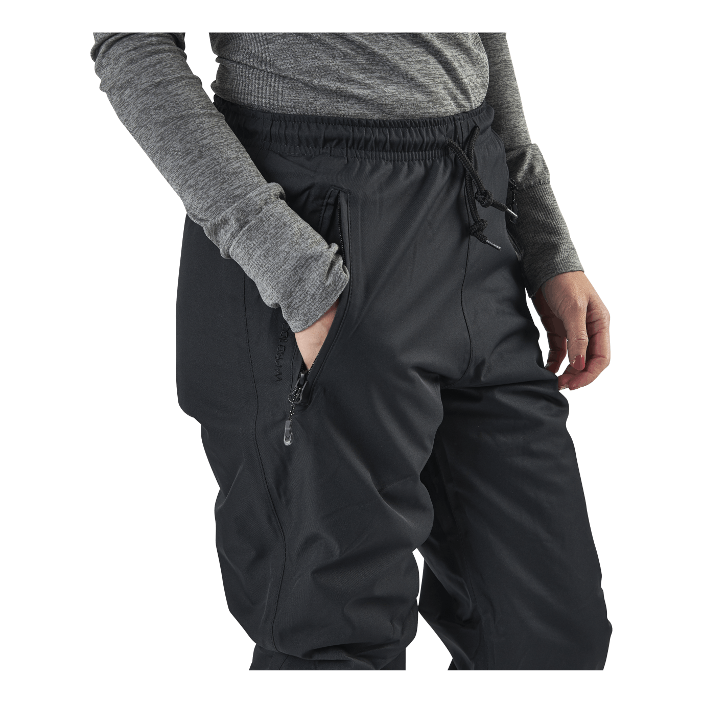 Fando Insulated Winter Pant W-PRO 10000 Black